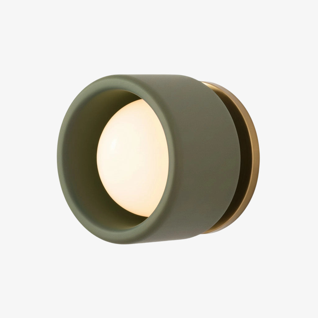 Ceramic Adjustable Wall Lamp - Lamylie