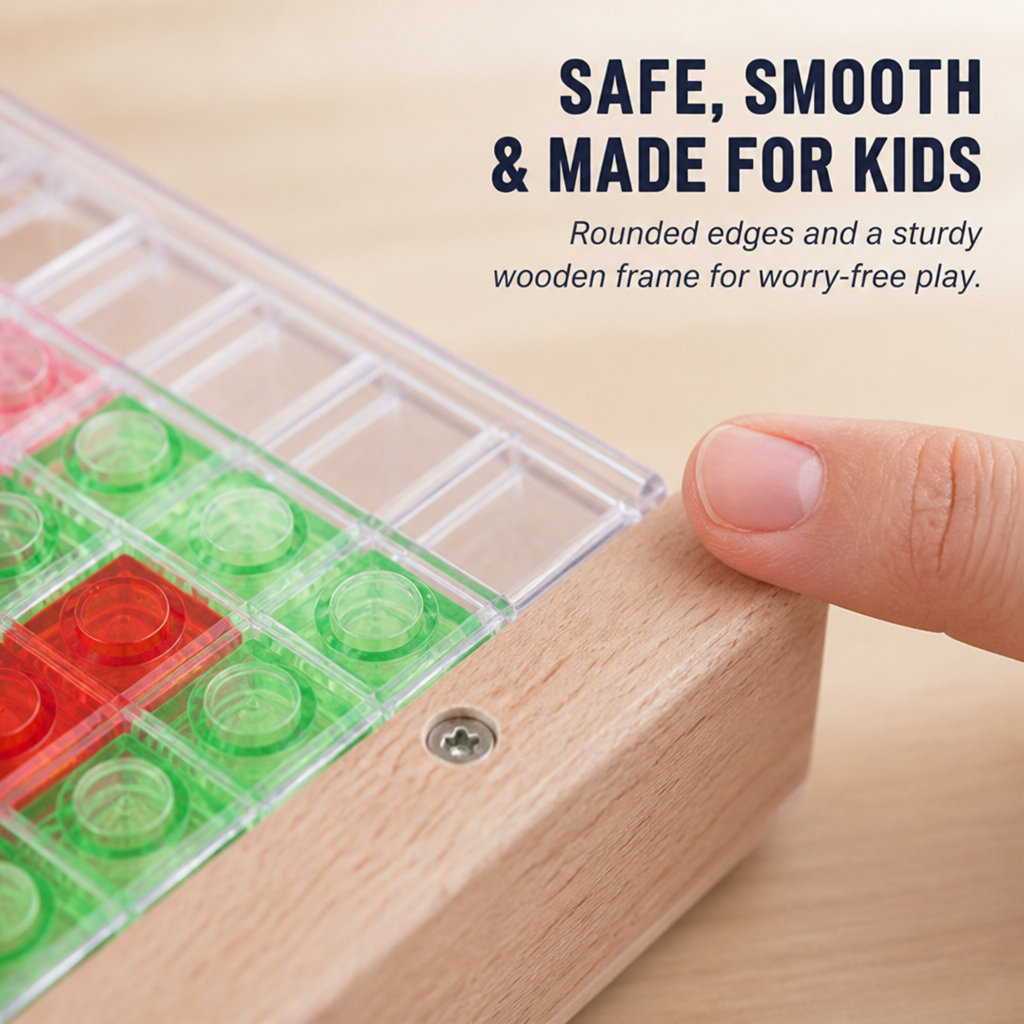 BrilliantBlocks — Ignite Your Child’s Confidence and Spark Endless Creativity - Lamylie
