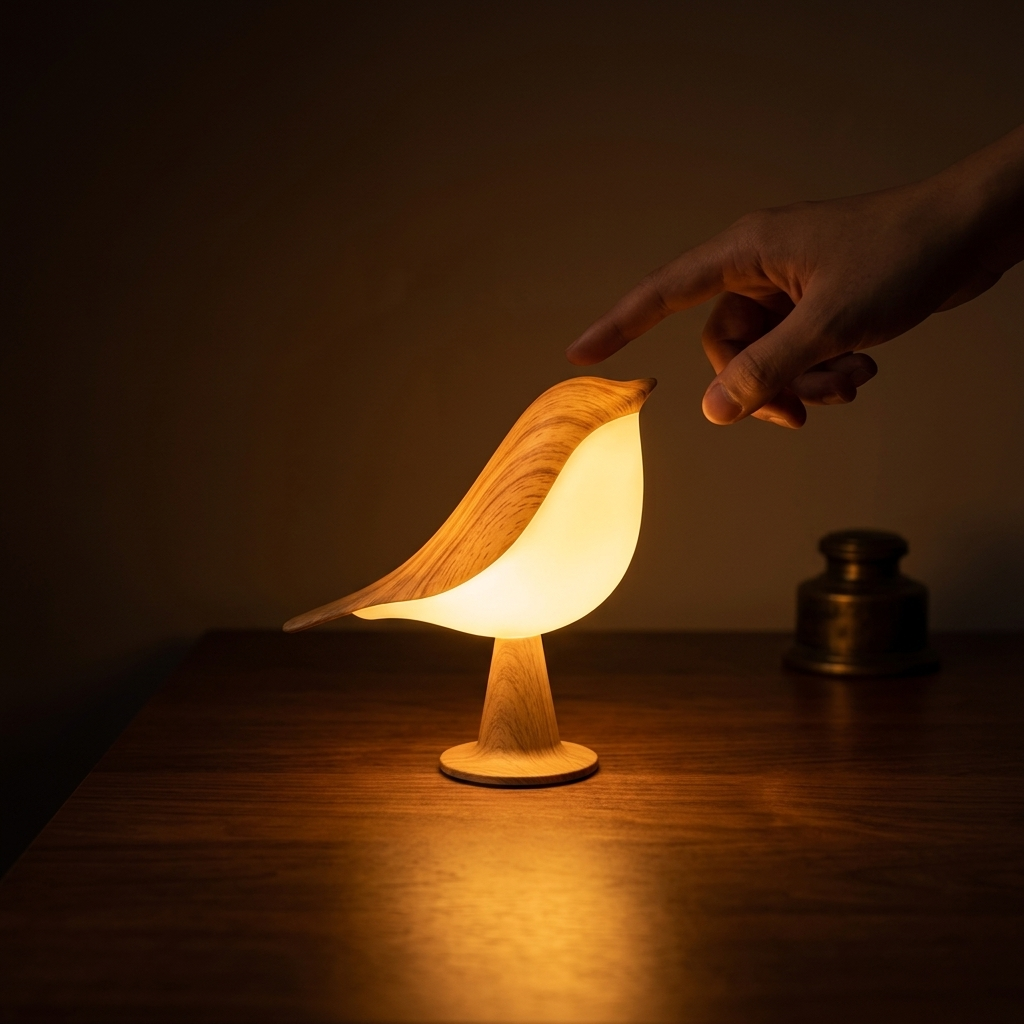 LumaNest — Verwandeln Sie Ihren Raum sofort in ein beruhigendes Licht- und Ruhe-Sanctuary - Lamylie