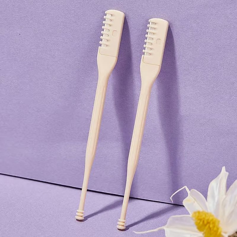 NoseTrimmer Duo – Clean and Groomed in Seconds - Lamylie