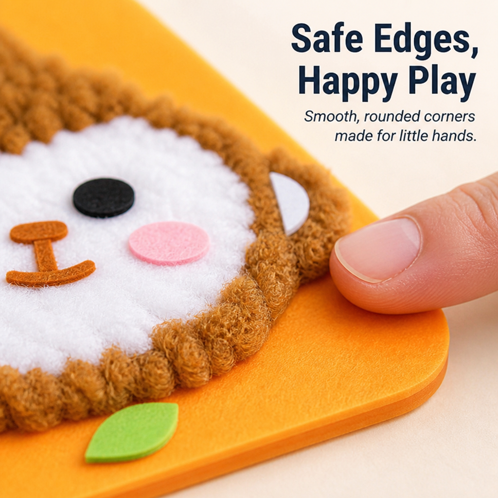 ImagineoCraft Stick Puppet Kit — Unlock Your Child’s Creativity and Confidence with Every Handmade Character - Lamylie