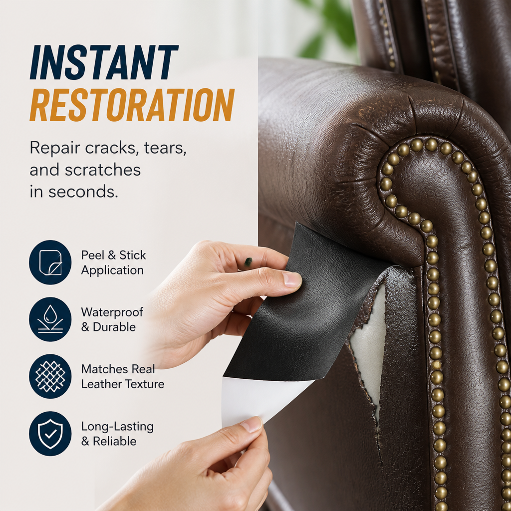 MirraLuxe — Instantly Restore Your Leather’s Beauty and Confidence - Lamylie