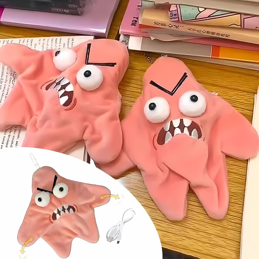 Glimstar Plüsch Dancing Plush Toy - Lamylie