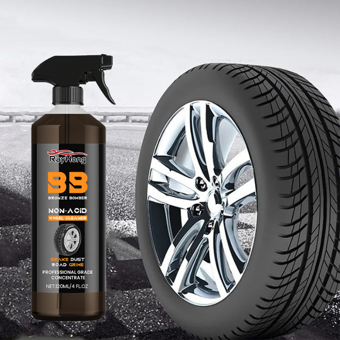 JetGlide Wheel Renew — Effortless Shine That Revives Your Ride’s Pride - Lamylie