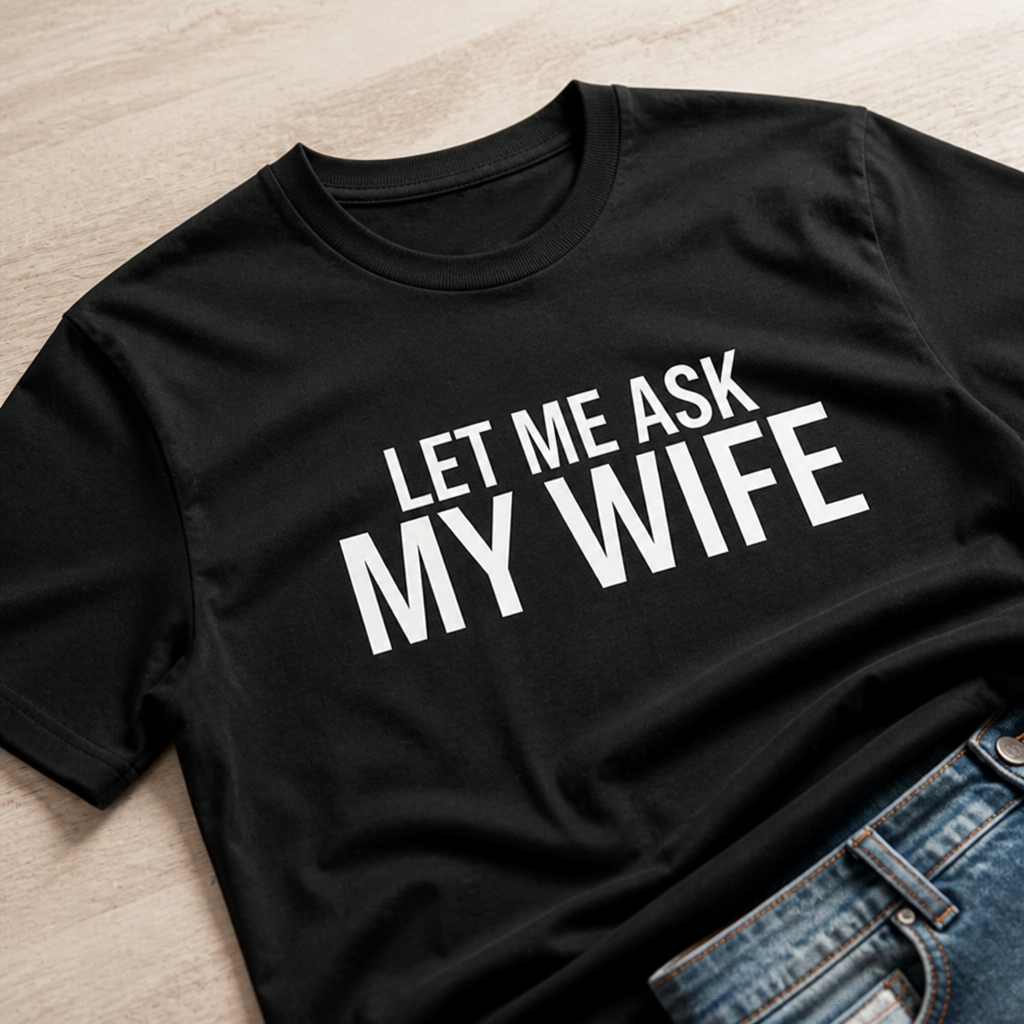 LaughLine Tee — Ignite Instant Smiles and Own Every Room with Effortless Cool - Lamylie
