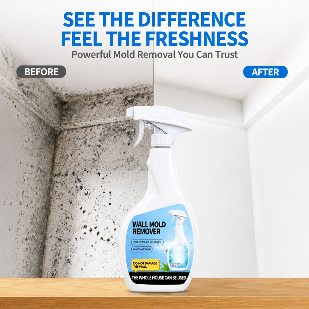 MoldLock — Finally Banish Mold Forever and Breathe Easy at Home - Lamylie