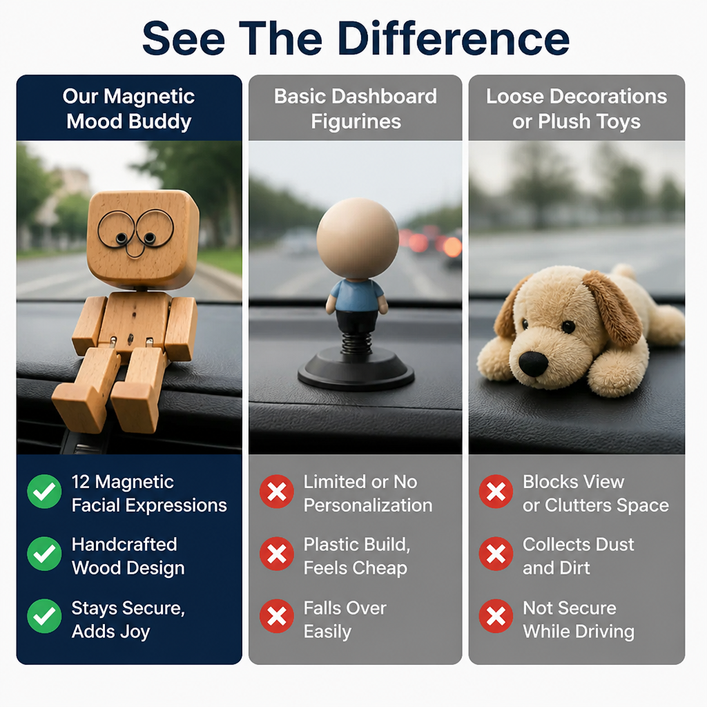 JoyRove — Turn Every Drive Into a Playful Mood-Raising Adventure - Lamylie