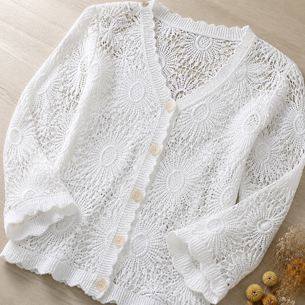 LumaLace — Feel Effortlessly Elegant and Unstoppably Confident All Day Long - Lamylie