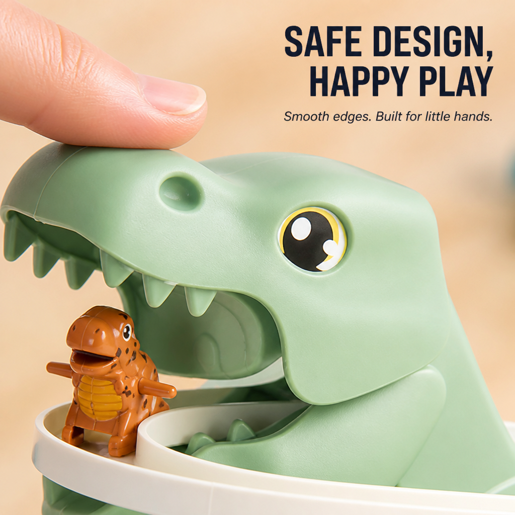 JurassiJoy — Ignite Their Imagination with Dino-Powered Play That Builds Skills and Confidence - Lamylie