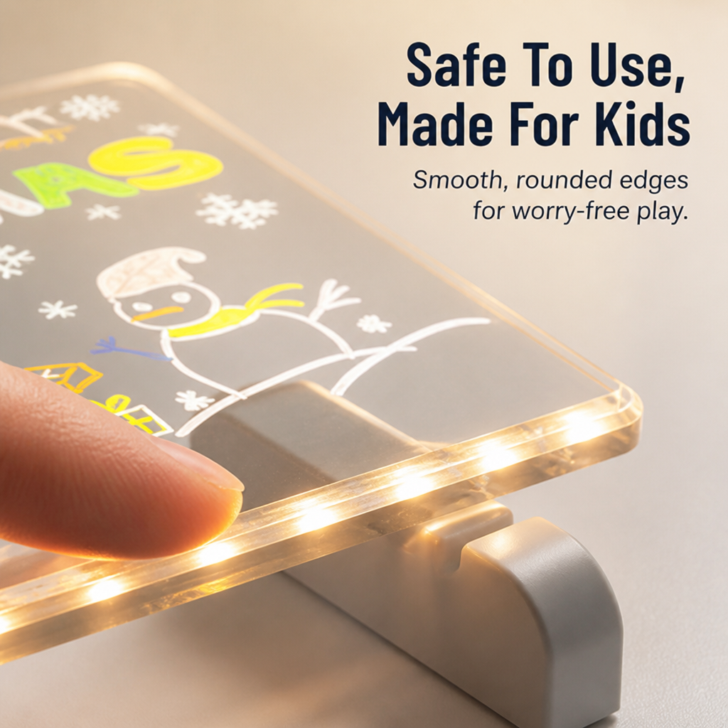 LumoSpark — Ignite Endless Creativity and Confidence with Every Glowing Stroke - Lamylie