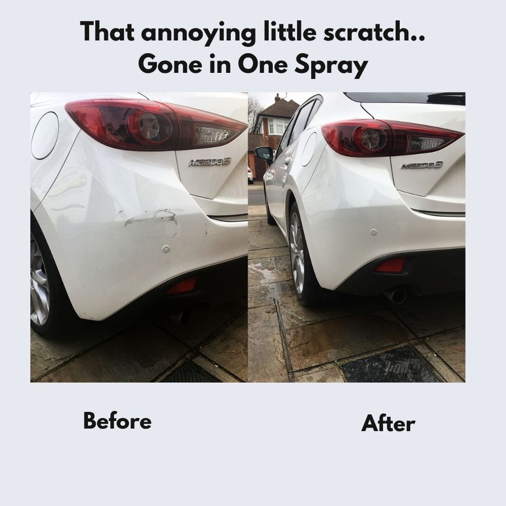 ClearFix - Auto Scratch Remover Spray - Lamylie