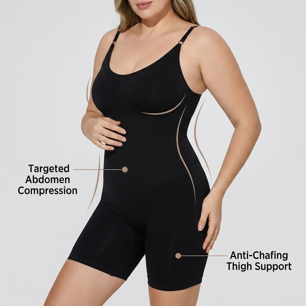 LunaCurve — Instantly Sculpt Your Dream Curves with Unmatched Comfort and Confidence - Lamylie