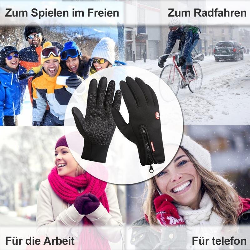 FrostGuard Gloves – Keep Your Hands Warm in Any Weather - Lamylie