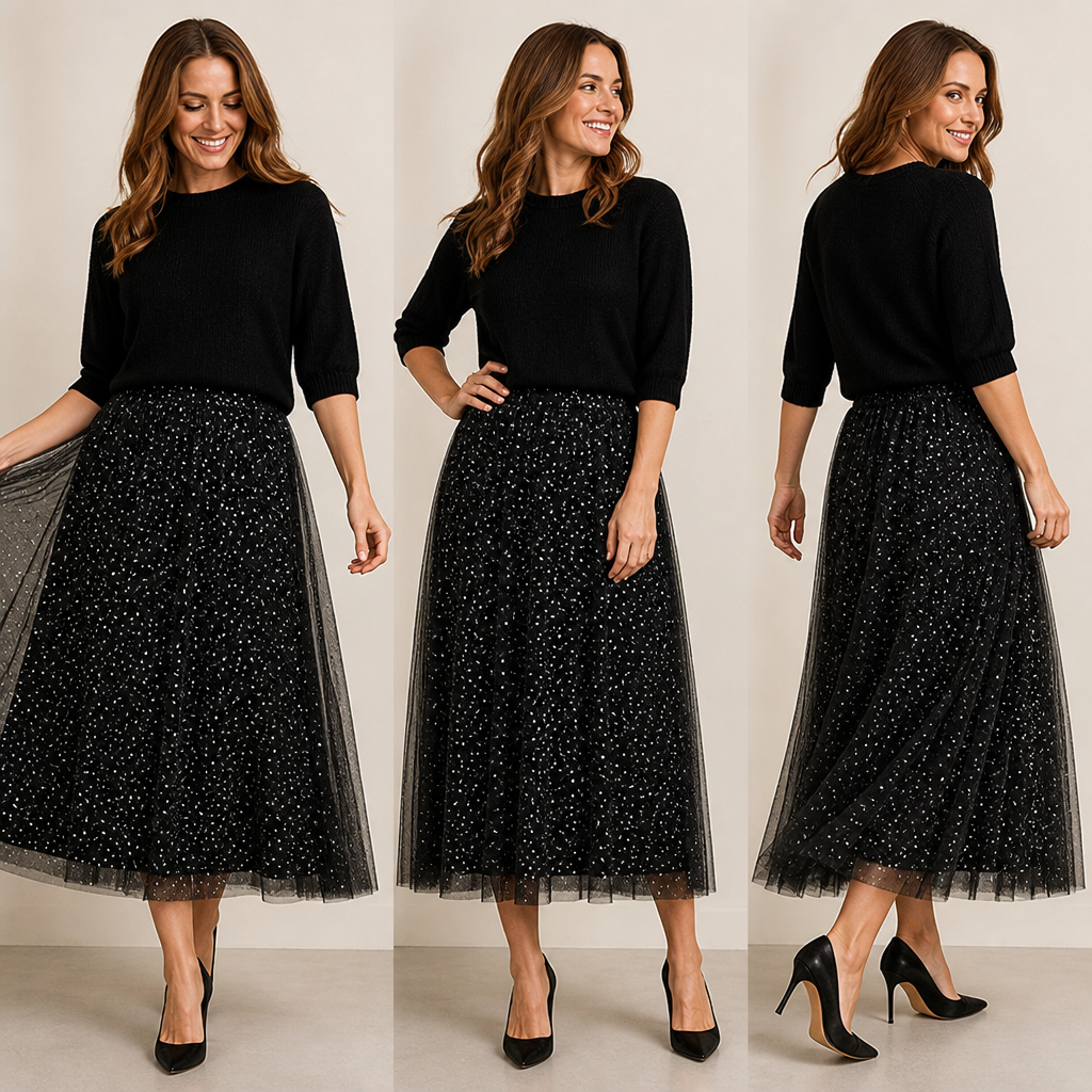 LumaLuxe — Shine All Day in Cozy Glamour and Flawless Fit - Lamylie