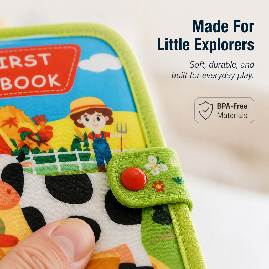 KindiRoots — Ignite Your Child’s Joyful Journey to Confidence and Curiosity - Lamylie