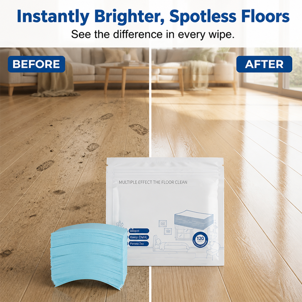 LumaShine — Transform Dull Floors into a Stunning, Effortless Glow Every Time - Lamylie