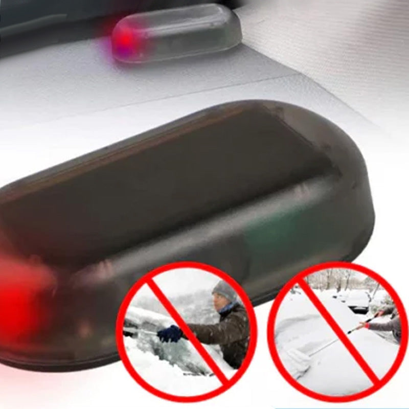 Autovybavení FrostGuard – jasný výhled za každého zimního počasí! - Lamylie