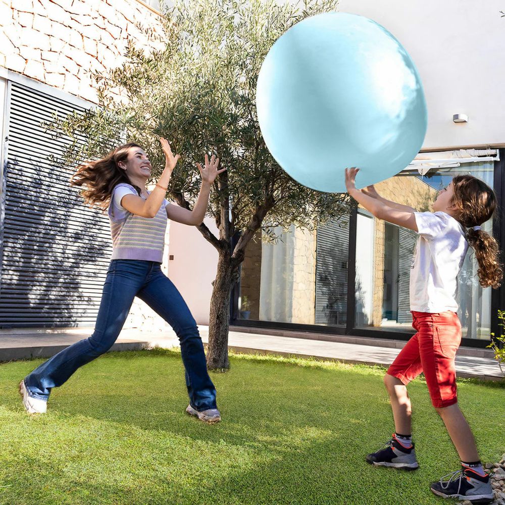 AmazingBubbleBall — Hours of Jump-Proof Fun - Lamylie