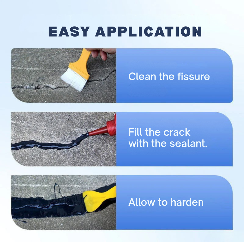 FortiSealPro — Transform Cracks Into Concrete Armor That Lasts - Lamylie