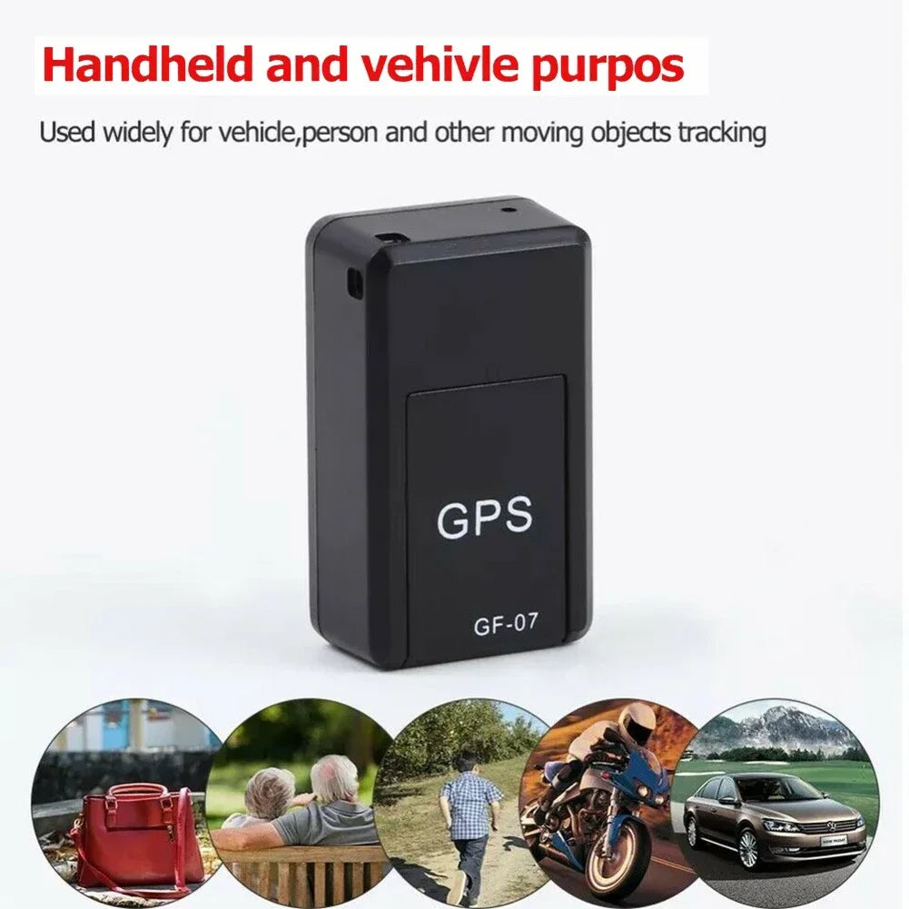 Kompakt GSM nyomkövető SIM-támogatással - SafeTrack Mini - Lamylie