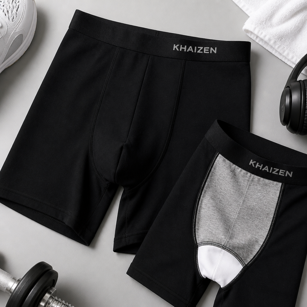 EnduraFlex — 伸縮性・通気性に優れ、どんな挑戦も乗り越える力を与えるアンダーウェア - Lamylie