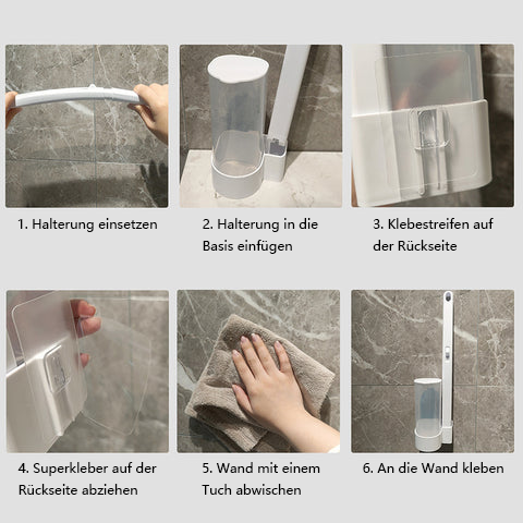 Hygiene Click – Bez drhnutí, bez zápachu, prostě čistota! - Lamylie