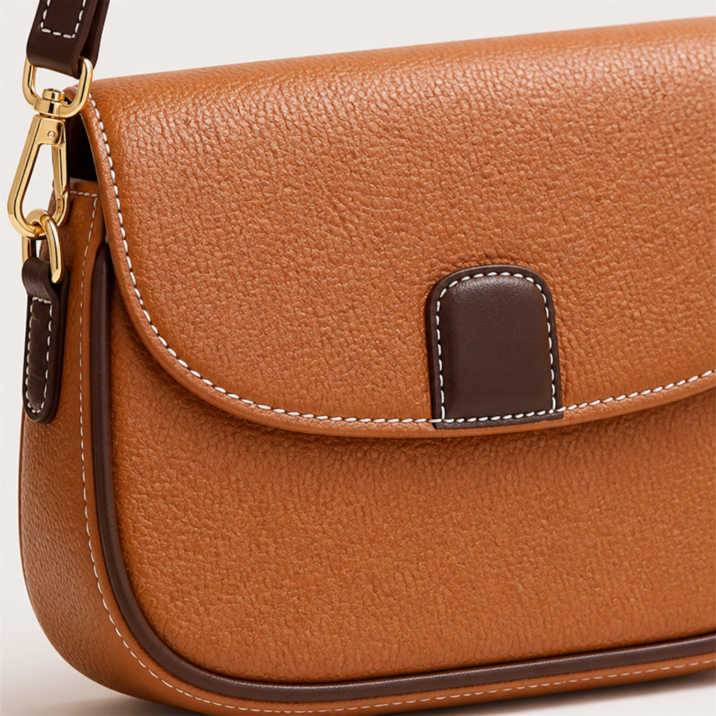 Sac bandoulière Luxora — une élégance naturelle qui sublime chacun de vos instants - Lamylie