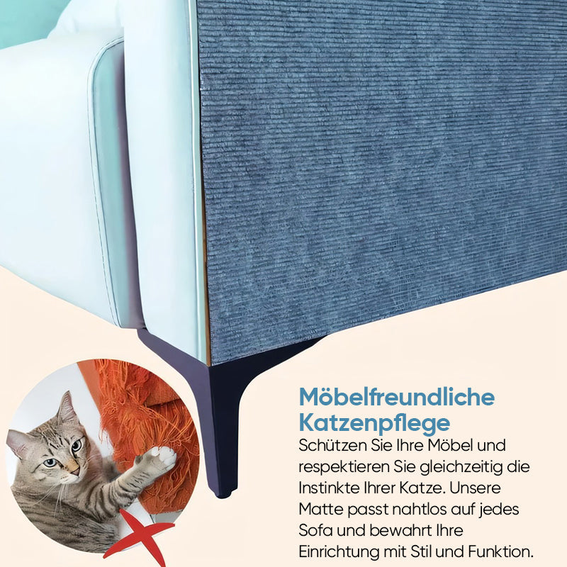 Möbelschutzmatte – Hält Katzen glücklich und sicher - Lamylie