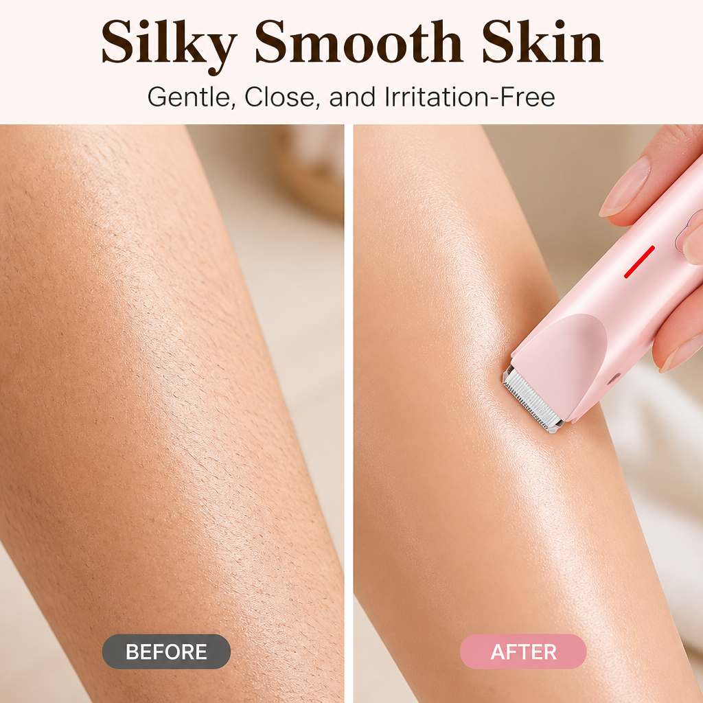 LumaSilk — Desbloqueie uma pele sedosa e sem irritações que aumenta instantaneamente a sua confiança - Lamylie