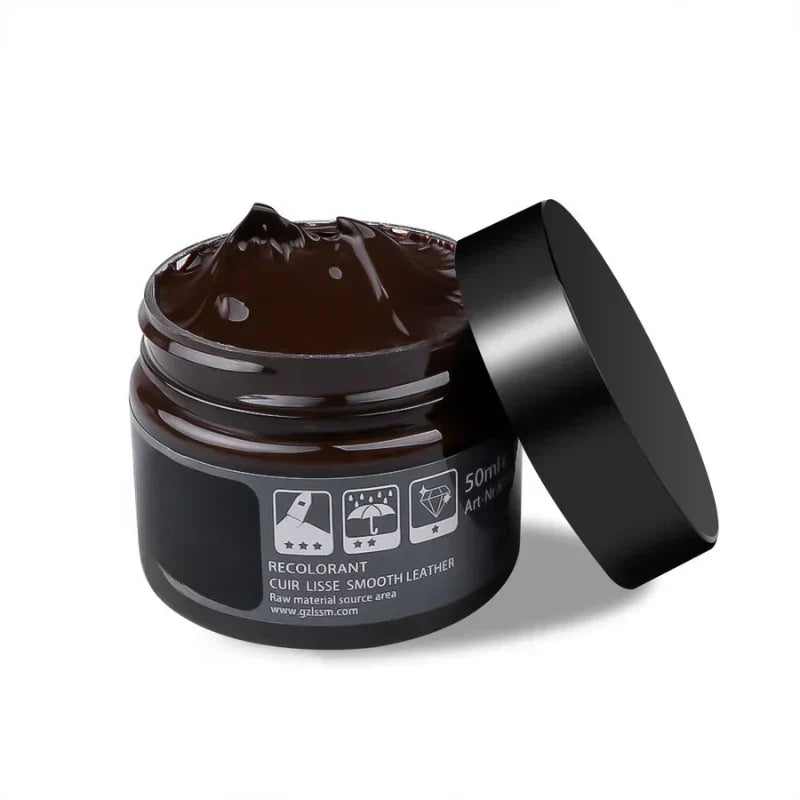 Furniture and Accessory Leather Restoration Cream – Clean, Protect, Revive - Lamylie