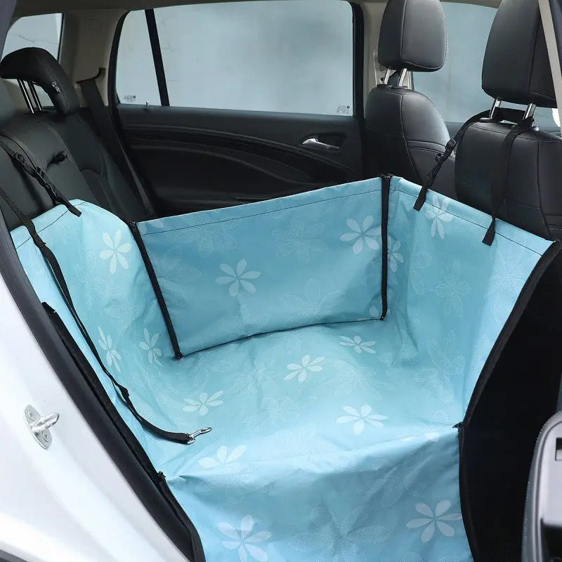 HydroPaw Protector – Păstrează-ți mașina curată și câinele confortabil în fiecare aventură - Lamylie