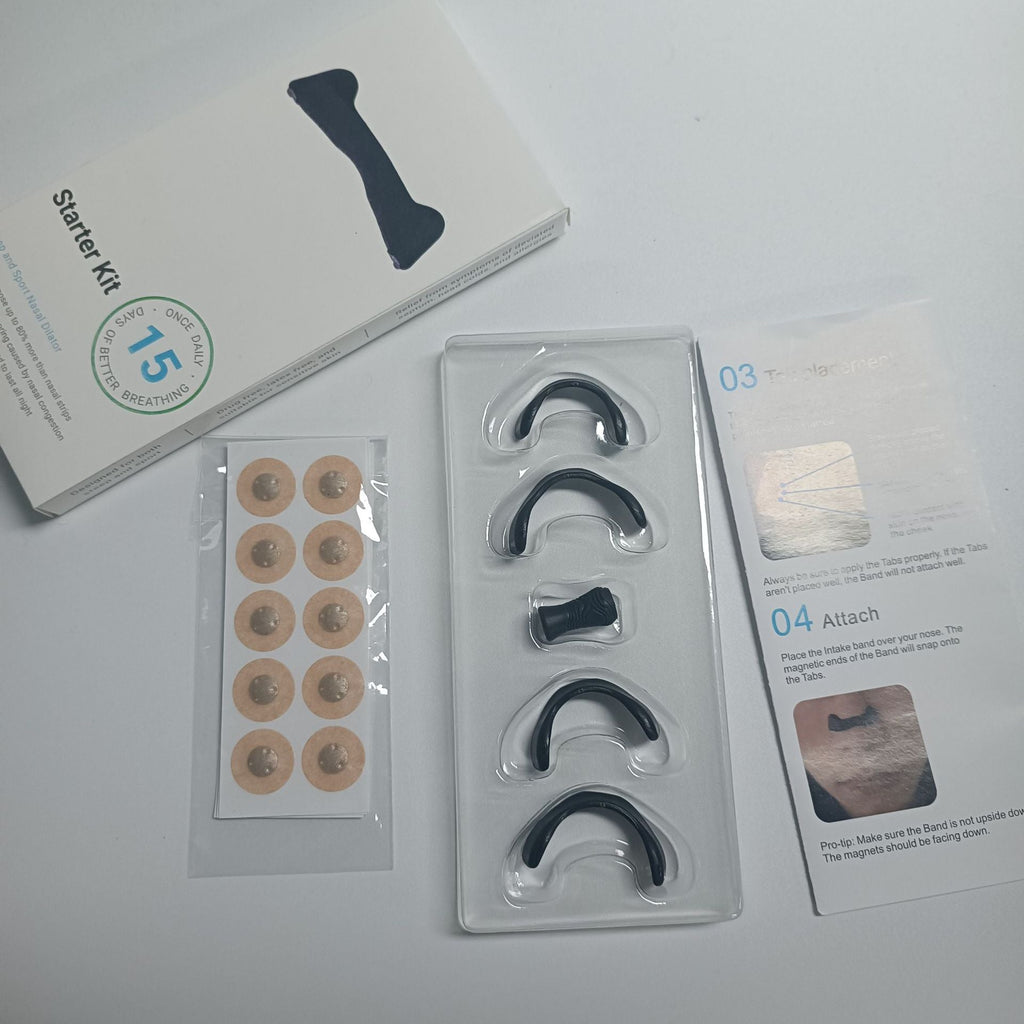 Nasal Strips for Restful Sleep and Increased Energy - Lamylie