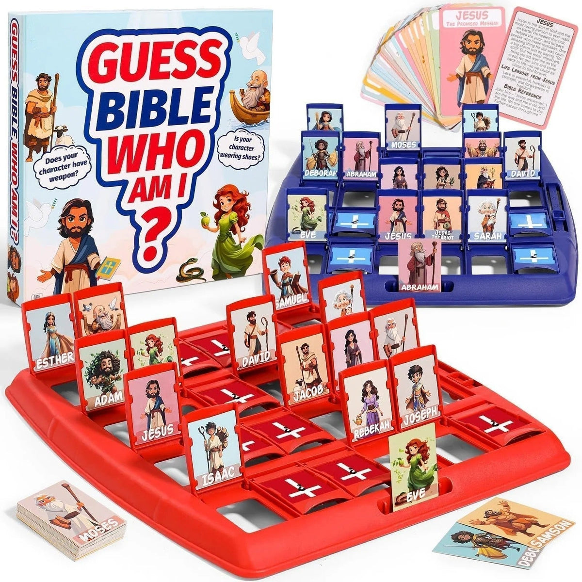 Engaging Bible Adventure for Kids – Captivating Hearts and Minds - Lamylie