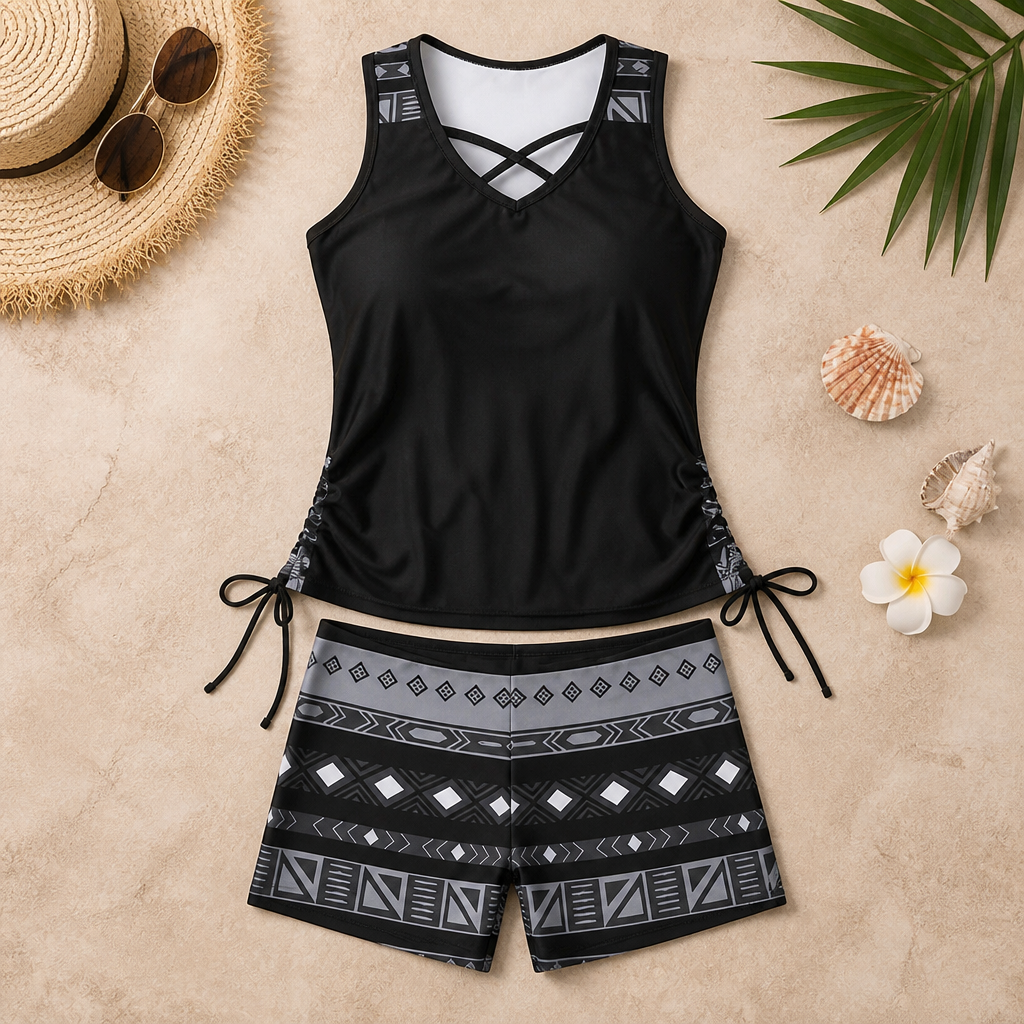 LumaSea — Shape Your Curves, Own Your Confidence Every Beach Day - Lamylie