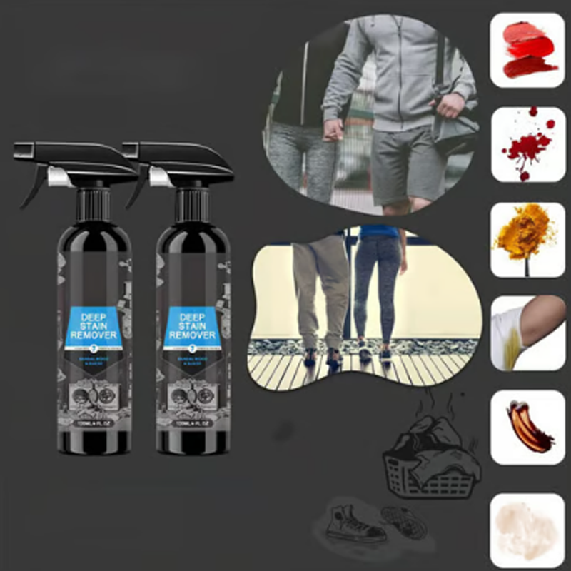 Abbigliamento impeccabile senza fatica, che elimina macchie e frustrazione - Lamylie