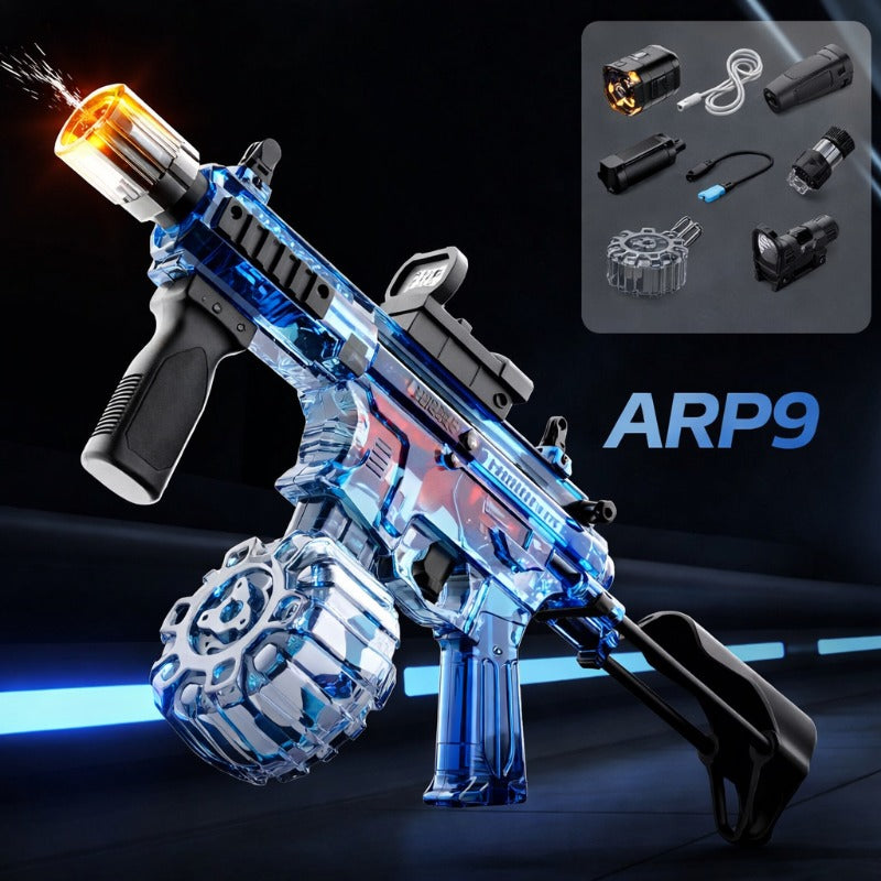 HydraStorm — Unleash Endless Soaking Power and Own Every Water Fight - Lamylie