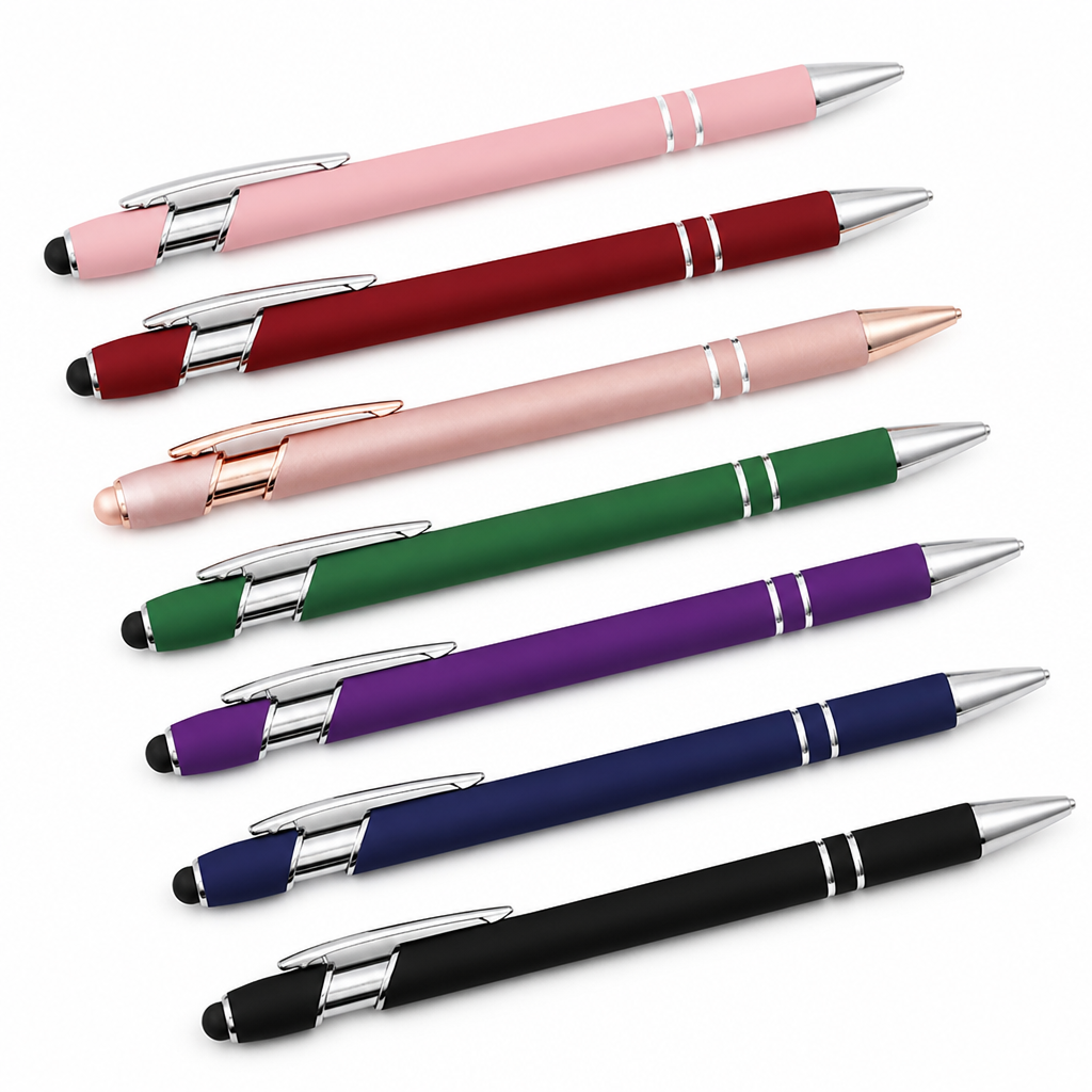 CheekyClick Stylus Pen Set — Turn Every Task Into a Smooth, Smile-Powered Win - Lamylie