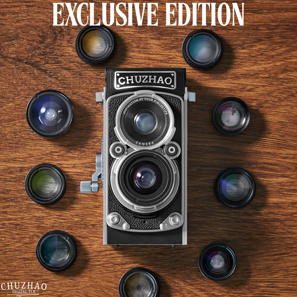 LuminaVue TLR 2.0 — Turn Every Shot into Timeless, Emotion-Packed Masterpieces - Lamylie