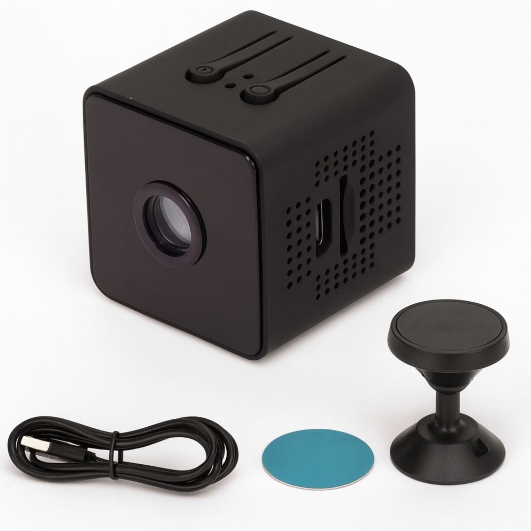 Indoor Security Camera | Motion Sensor & Night Vision | HomeEye - Lamylie