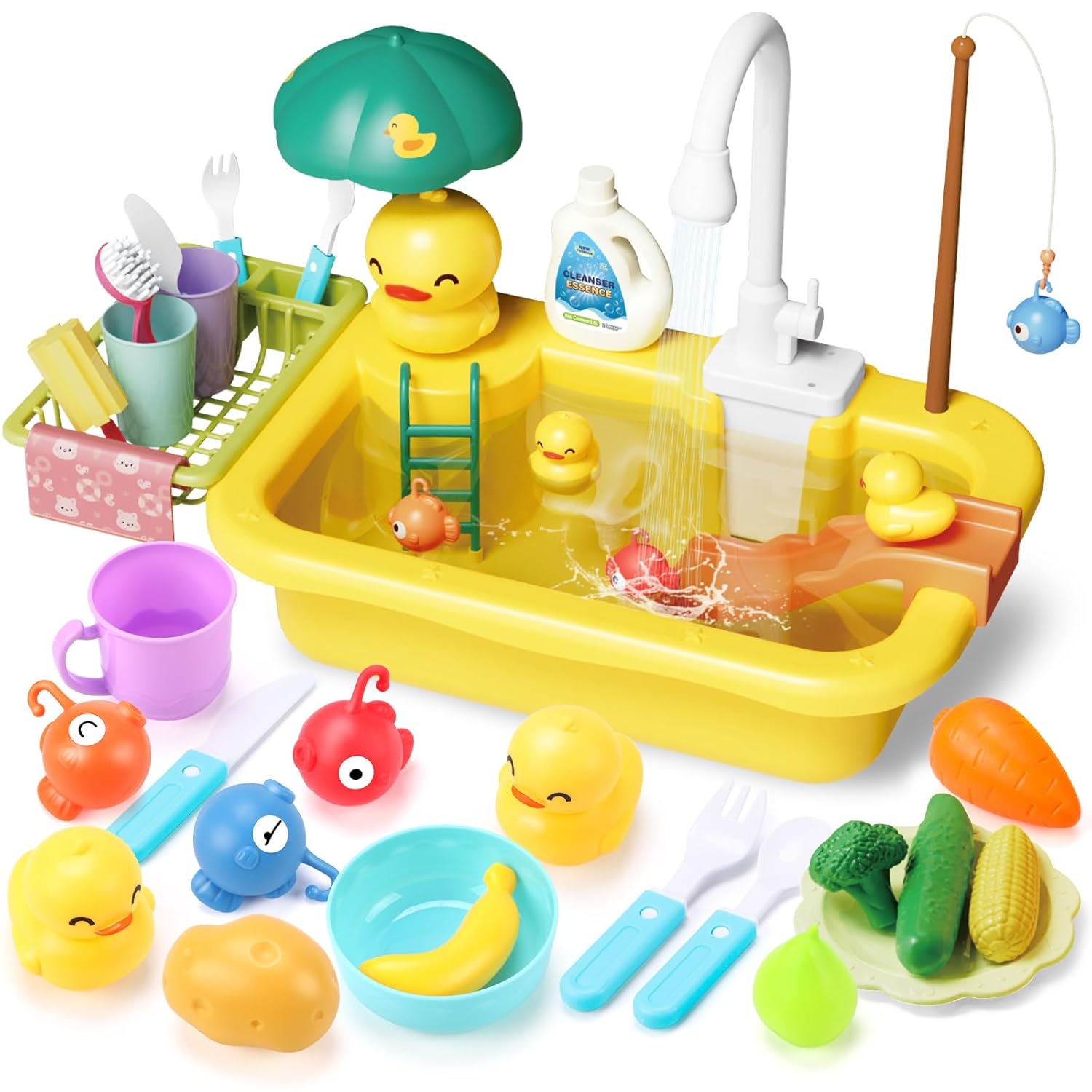Transformez l’heure du bain en aventure avec des activités amusantes pour la propreté ! – Lamylie