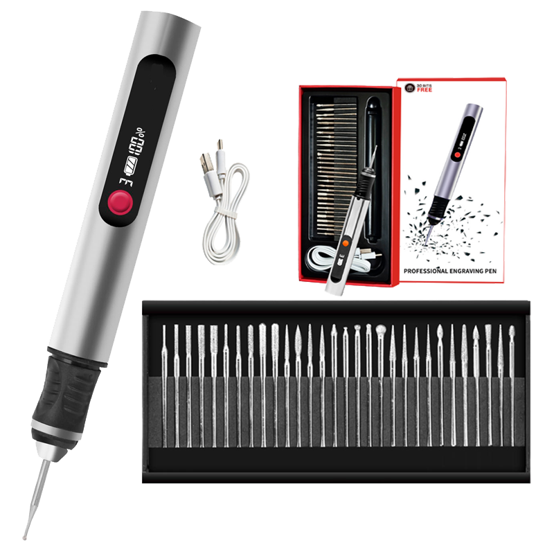 Engraving Pen for Precision Art Creation with Every Stroke - Lamylie