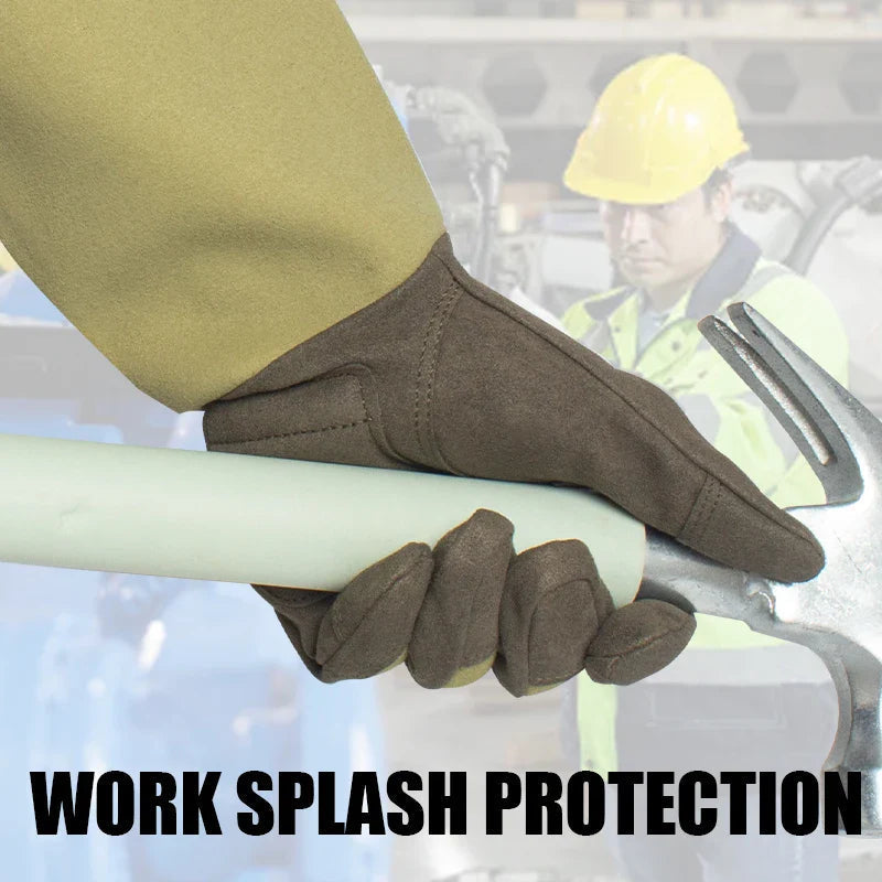 Hand Protection for Pain-Free Handling of Roses - Lamylie