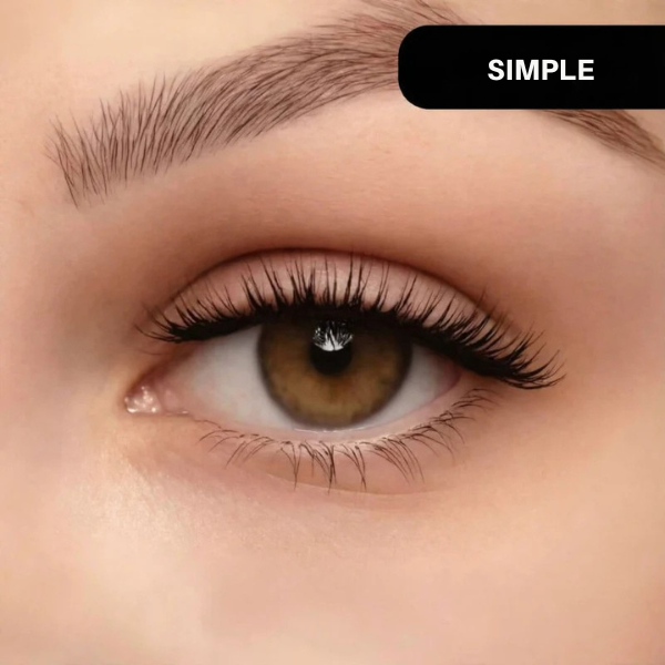 Magnetische Wimpern für perfekte Wimpern in Sekundenschnelle, ganz ohne Kleber – Lamylie