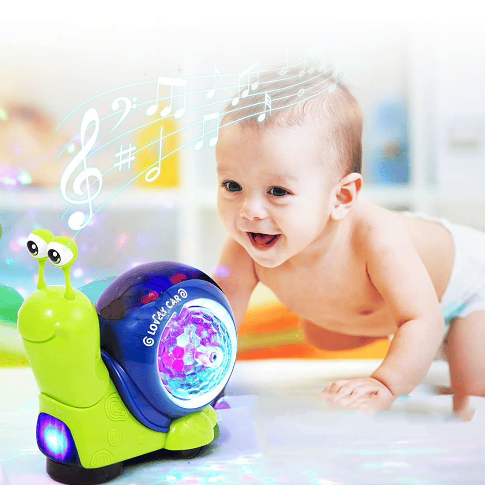 Momenti di gioco divertenti per i neonati, per stimolare felicità e intelligenza - Lamylie
