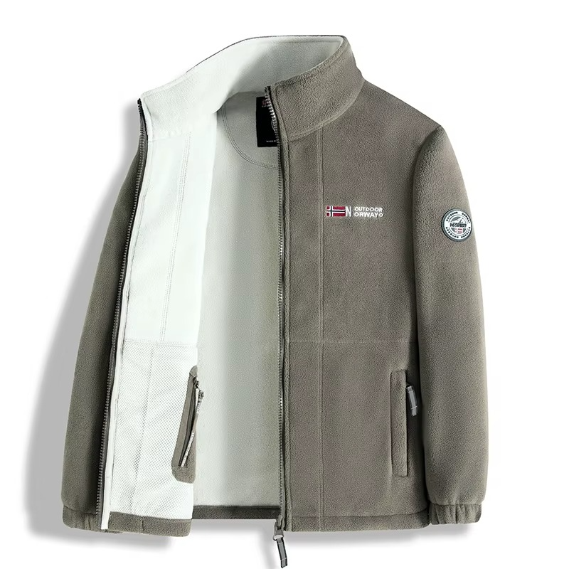 ArcticCore Fleece Vest — Embrace Lightweight Warmth That Moves With You - Lamylie