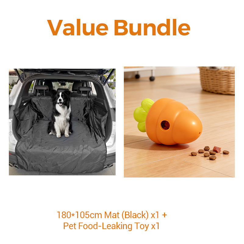 Maximum Comfort and Protection for Stress-Free Car Rides with Pets - Lamylie