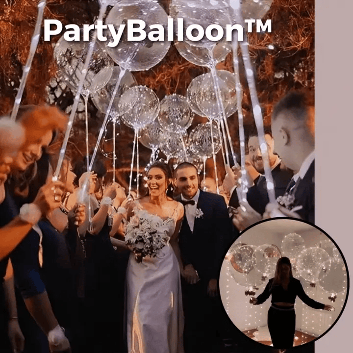 LumiAura — Transform Any Party Into a Stunning, Glowing Celebration - Lamylie