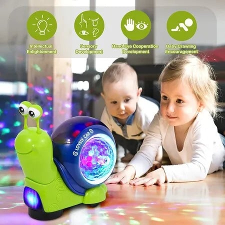 Momenti di gioco divertenti per i neonati, per stimolare felicità e intelligenza - Lamylie