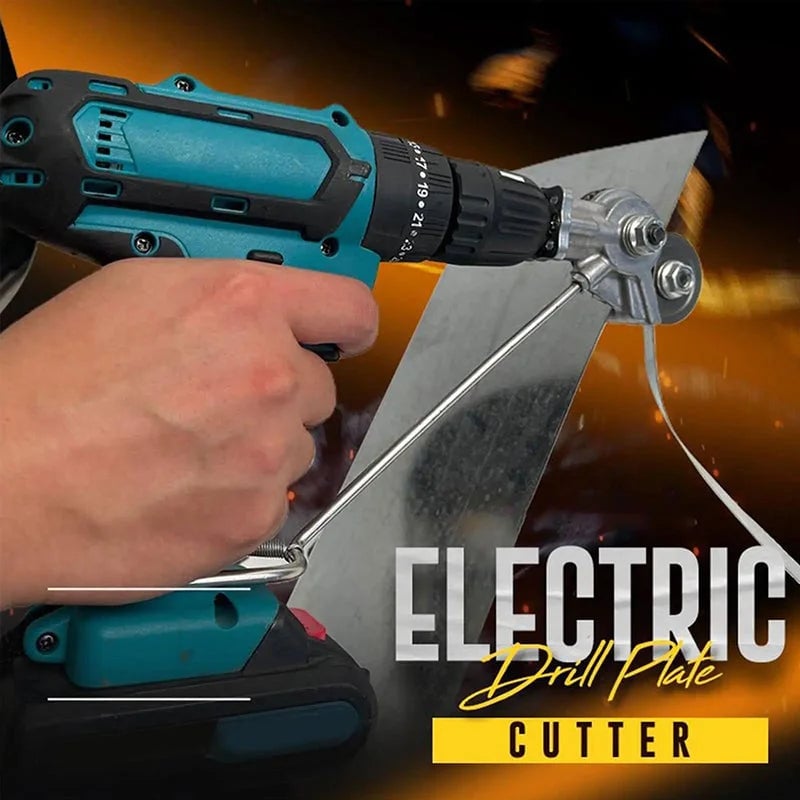 TurboShear — Slice Through Metal with Effortless Precision and Total Safety - Lamylie