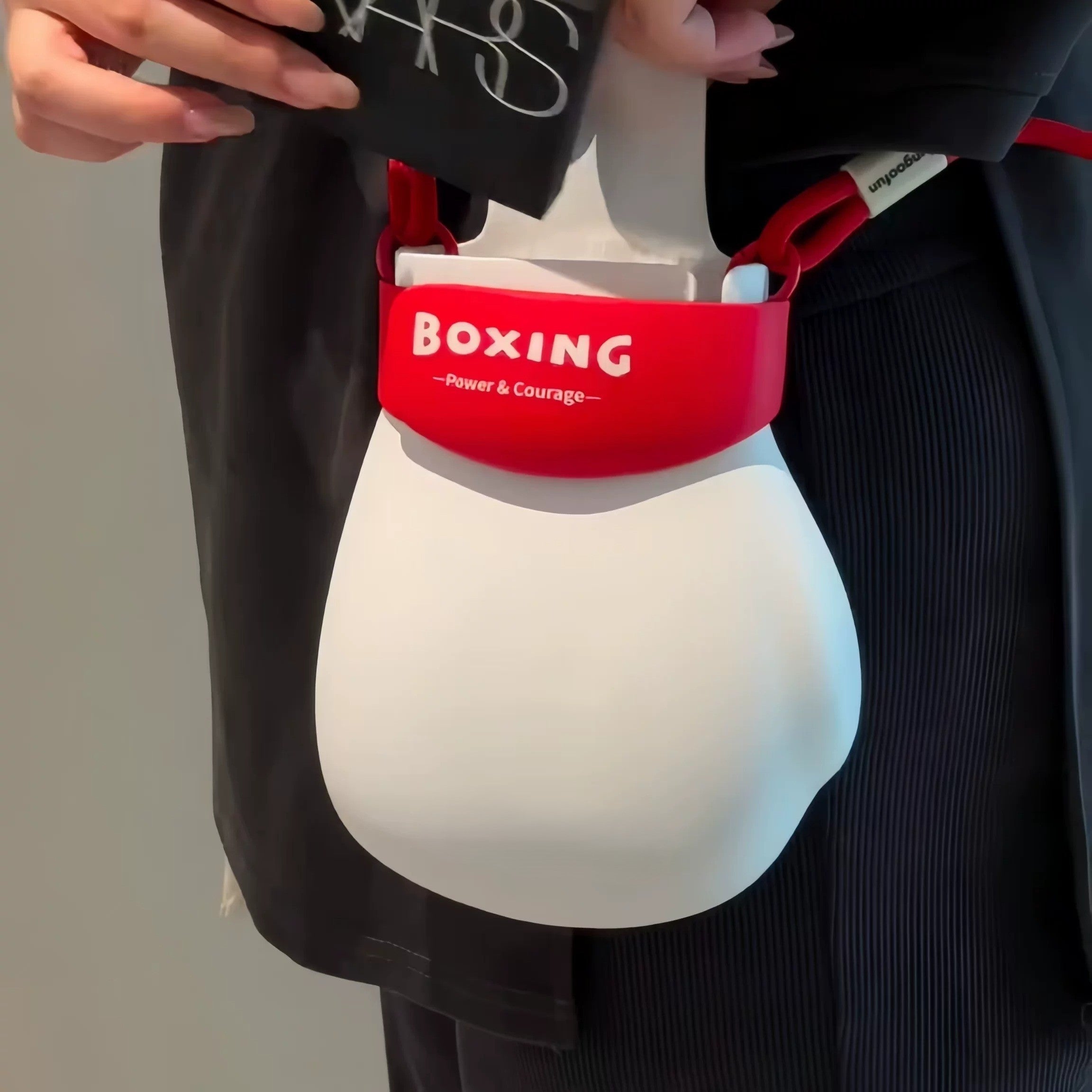 Mini-sac – Libérez un style audacieux et affichez votre assurance partout – Lamylie
